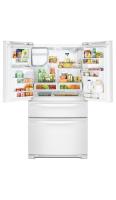 36-Inch Wide French Door Refrigerator - 25 cu. ft
