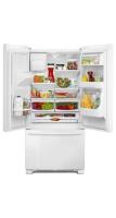 33- Inch Wide French Door Refrigerator with Beverage Chiller™ Compartment - 22 Cu. Ft.