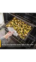 10.0 Cu. Ft. Double Smart Wall Oven with Air Fry