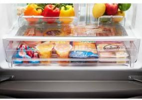 30-inch Wide French Door Refrigerator - 20 cu. ft