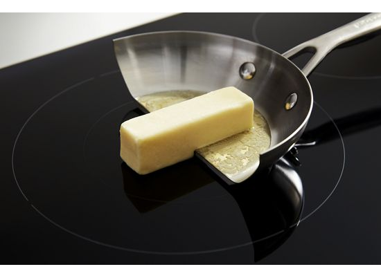 30-Inch 5-Element Sensor Induction Cooktop