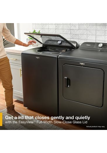 5.3 Cu. Ft. Whirlpool® Top Load Washer with Impeller