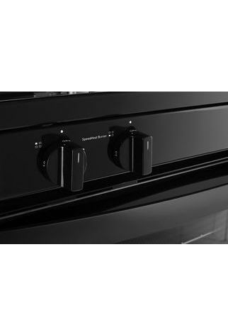 5.1 Cu. Ft. Freestanding Gas Range with Broiler Drawer