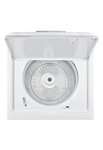 Large Capacity Top Load Washer with High-Efficiency Agitator