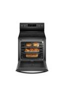 6.4 cu. ft. Freestanding Electric Range with Frozen Bake™ Technology