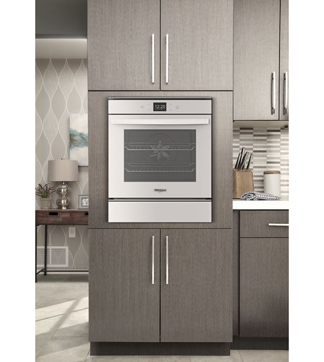2.9 Cu. Ft. 24 Inch Convection Wall Oven