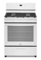 5.1 Cu. Ft. Freestanding Gas Range with Edge to Edge Cooktop