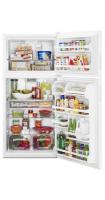 30-Inch Wide Top Freezer Refrigerator with PowerCold® Feature- 18 Cu. Ft.