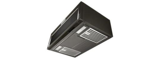 1000-Watt Low Profile Microwave Hood Combination