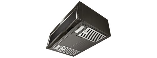 1000-Watt Low Profile Microwave Hood Combination