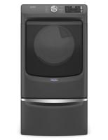 Front Load Gas Dryer with Extra Power and Quick Dry cycle - 7.3 cu. ft.