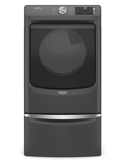 Front Load Gas Dryer with Extra Power and Quick Dry cycle - 7.3 cu. ft.