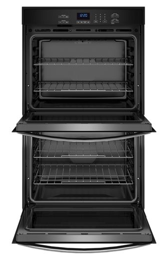 10.0 Total Cu. Ft. Double Self-Cleaning Wall Oven