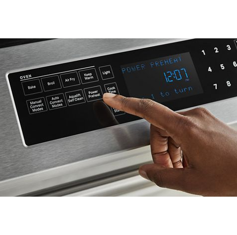 Gas Slide-In Range - 5.8 cu. ft.