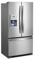 36-inch Wide Counter Depth French Door Refrigerator - 20 cu. ft.