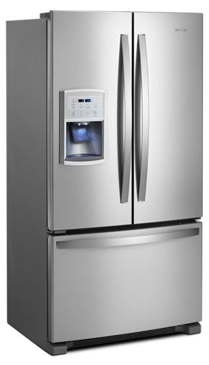 36-inch Wide Counter Depth French Door Refrigerator - 20 cu. ft.