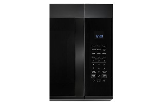 30’ W 1.9 cu. ft Over the range Microwave with Sensor Cooking