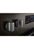 5.3 cu. ft. Whirlpool® electric range with Frozen Bake™ technology.