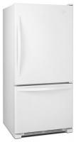 30-inches wide Bottom-Freezer Refrigerator with SpillGuard™ Glass Shelves - 18.7 cu. ft.
