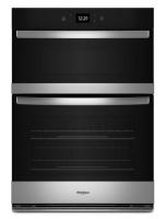 6.4 Total Cu. Ft. Combo Wall Oven with Air Fry When Connected