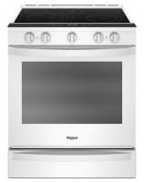 6.4 cu. ft. Smart Slide-in Electric Range with Air Fry, when Connected