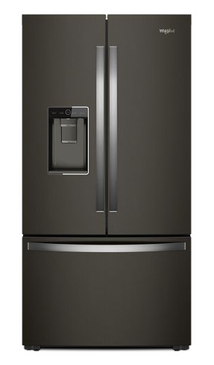 36-inch Wide Counter Depth French Door Refrigerator - 24 cu. ft.