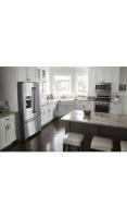 36-Inch Wide French Door Refrigerator - 27 Cu. Ft.