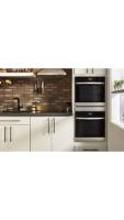 5.8 Cu. Ft. 24 Inch Double Wall Oven with Convection