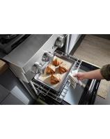 KitchenAid® 30'' Smart Commercial-Style Gas Range with 4 Burners