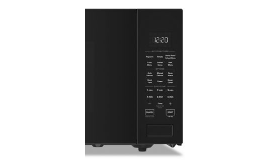1.6 cu. ft. Sensor Cooking Microwave.