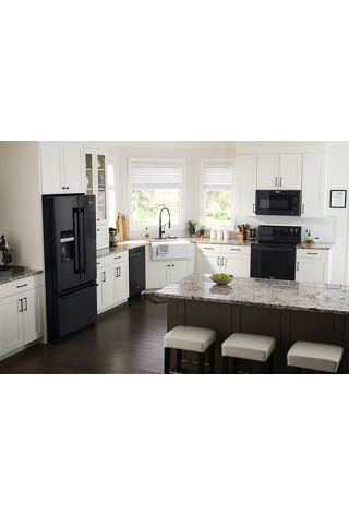 30-Inch Wide Electric Range With Shatter-Resistant Cooktop - 5.3 Cu. Ft.