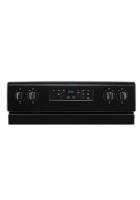 4.8 cu. ft. Electric Range with Keep Warm setting.
