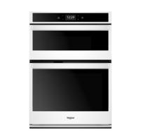 6.4 cu. ft. Smart Combination Convection Wall Oven with Air Fry, when Connected