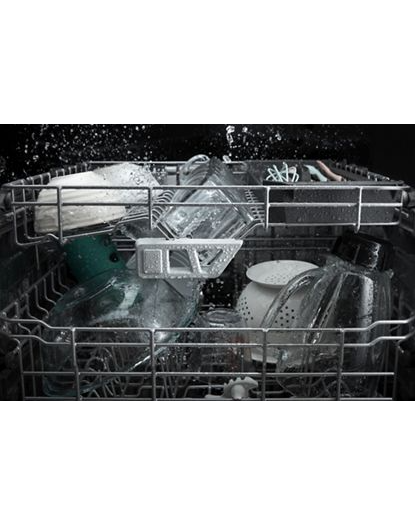 Quiet Dishwasher with 3rd Rack