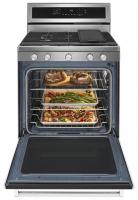 30-Inch 5-Burner Gas Convection Range