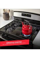 30-inch Gas Range with Self-Clean Option