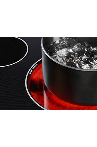 30-Inch Wide Electric Range With Shatter-Resistant Cooktop - 5.3 Cu. Ft.
