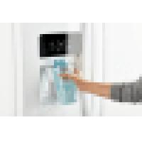 36-inch Wide Side-by-Side Refrigerator - 25 cu. ft.