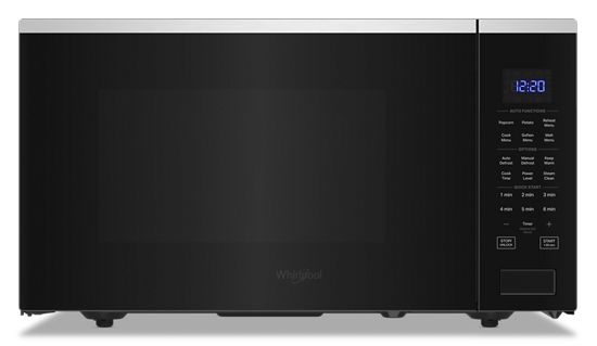 1.6 cu. ft. Sensor Cooking Microwave