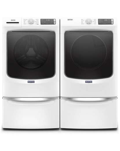 Front Load Gas Dryer with Extra Power and Quick Dry cycle - 7.3 cu. ft.