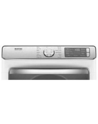 Smart Front Load Gas Dryer with Extra Power and Advanced Moisture Sensing Plus - 7.3 cu. ft.