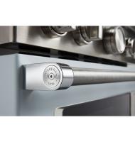 KitchenAid® 36'' Smart Commercial-Style Dual Fuel Range with 6 Burners