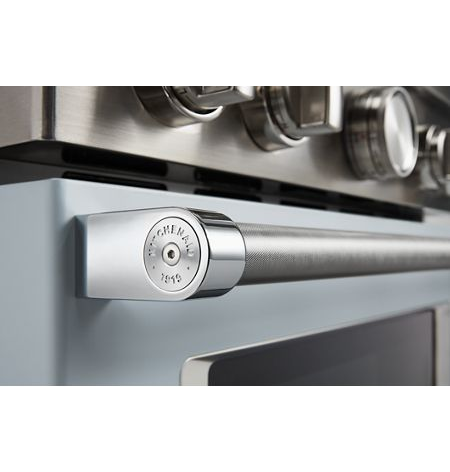 KitchenAid® 36'' Smart Commercial-Style Dual Fuel Range with 6 Burners