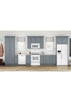 5.3 cu. ft. Electric Range with Frozen Bake™ Technology