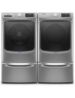 Front Load Washer with Extra Power and 16-Hr Fresh Hold® option - 4.8 cu. ft.