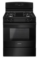 30-inch Gas Range with Self-Clean Option.