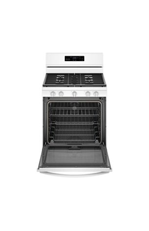 5.8 cu. ft. Freestanding Gas Range with Frozen Bake™ Technology