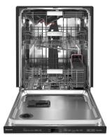 44 dBA Dishwasher with FreeFlex™ Third Rack and LED Interior Lighting