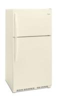 33-inch Wide Top Freezer Refrigerator - 20 cu. ft.