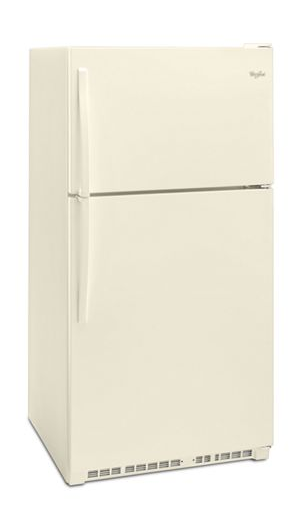 33-inch Wide Top Freezer Refrigerator - 20 cu. ft.